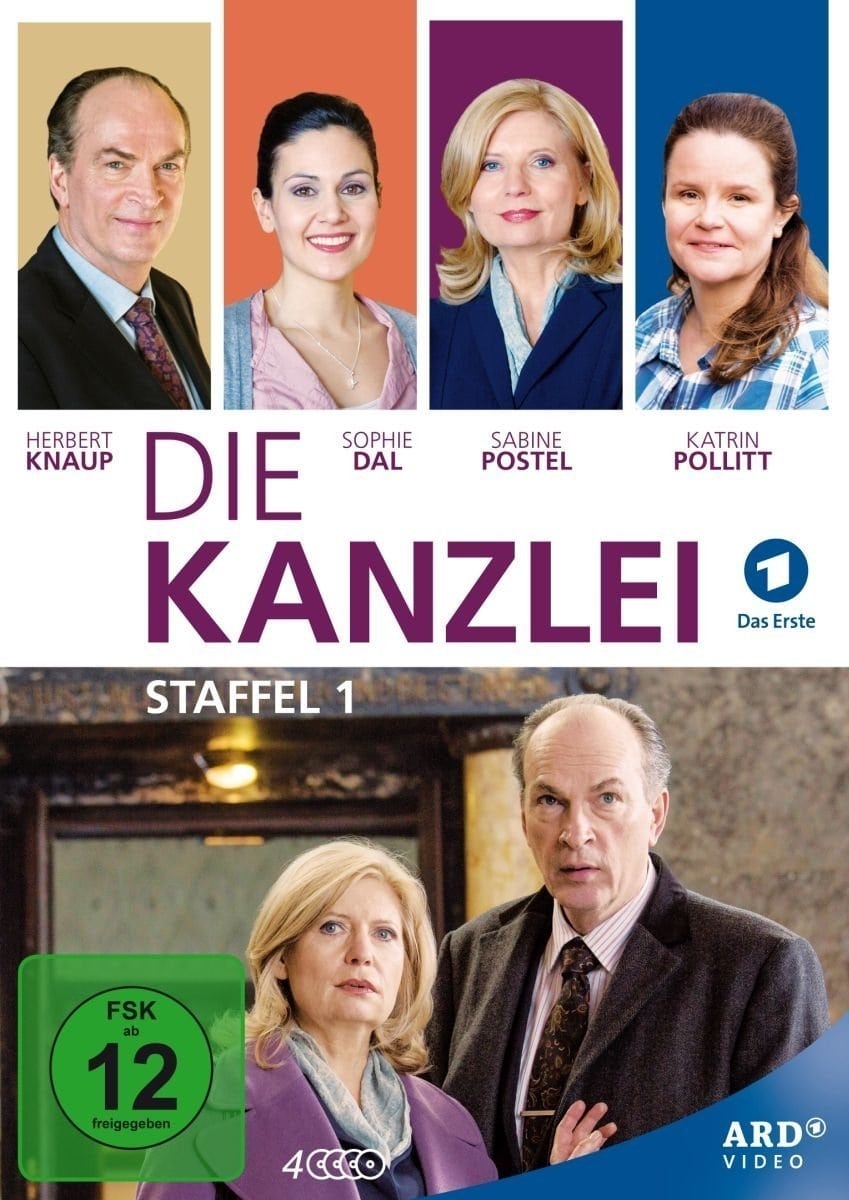 постер Die Kanzlei